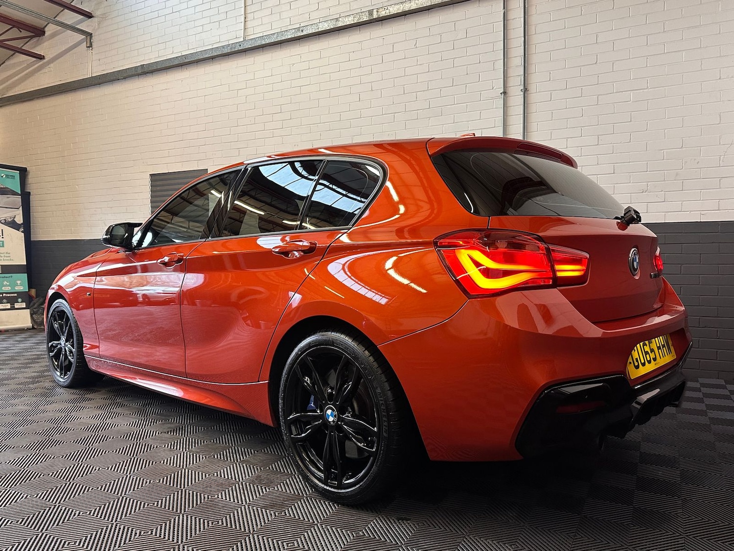 Used BMW 1 Series 2015 for sale - 77393031: Photo 8