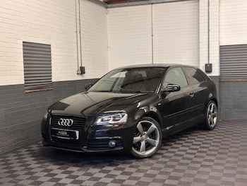 2011 - 2.0 TFSI Black Edition 3dr