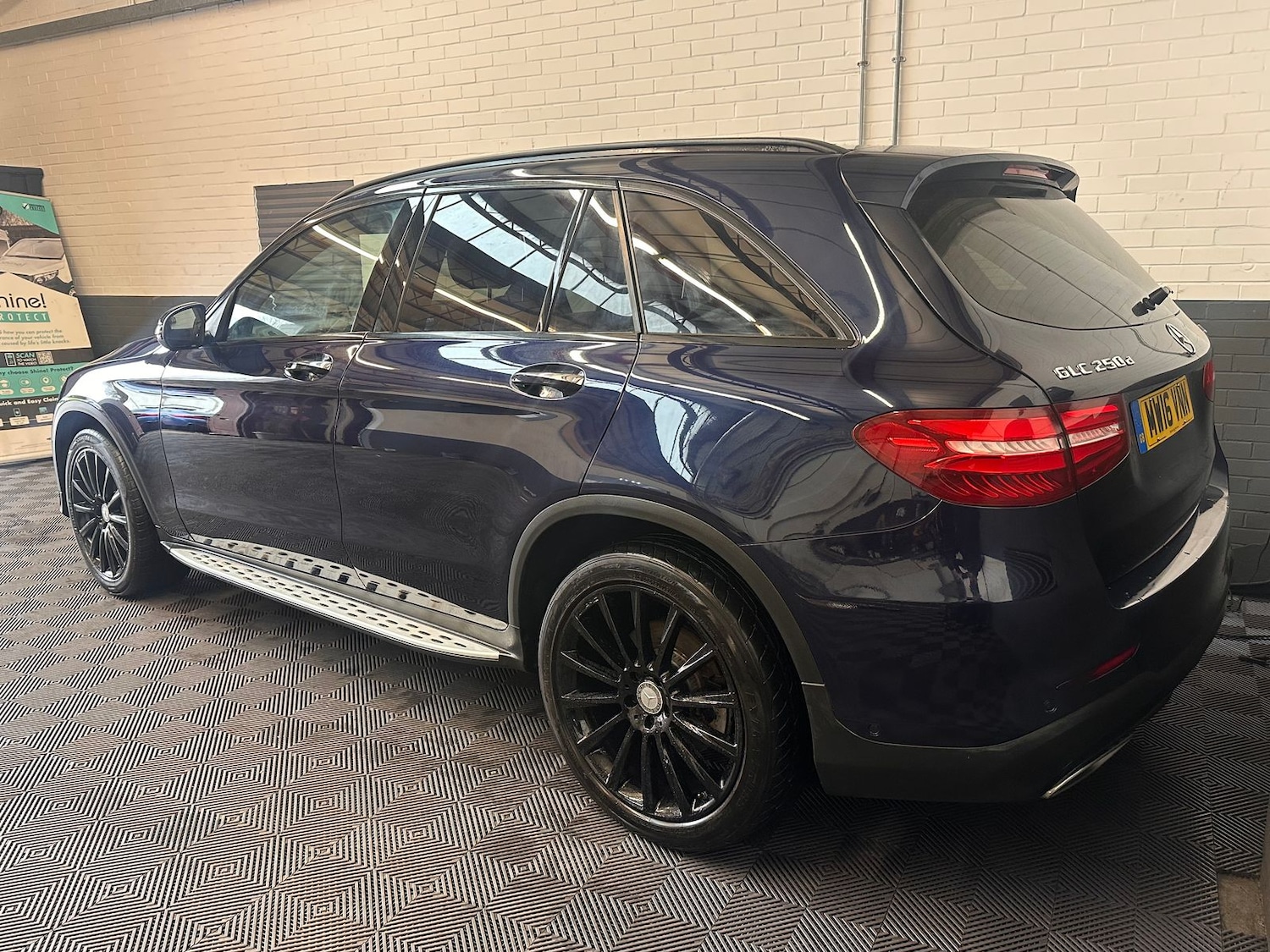 Used Mercedes-Benz GLC 2016 for sale - 77224111: Photo 10