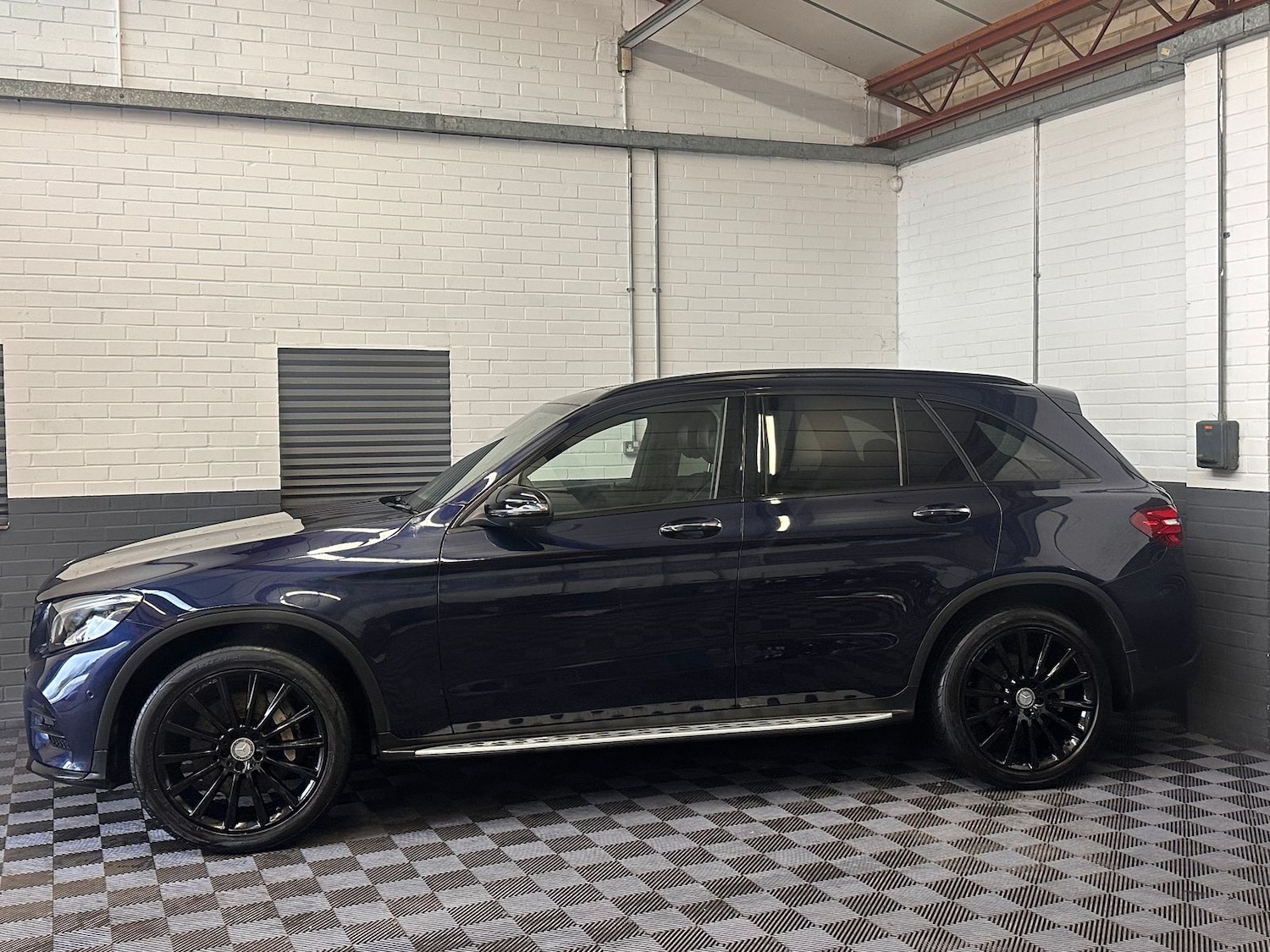 Used Mercedes-Benz GLC 2016 for sale - 77224111: Photo 11