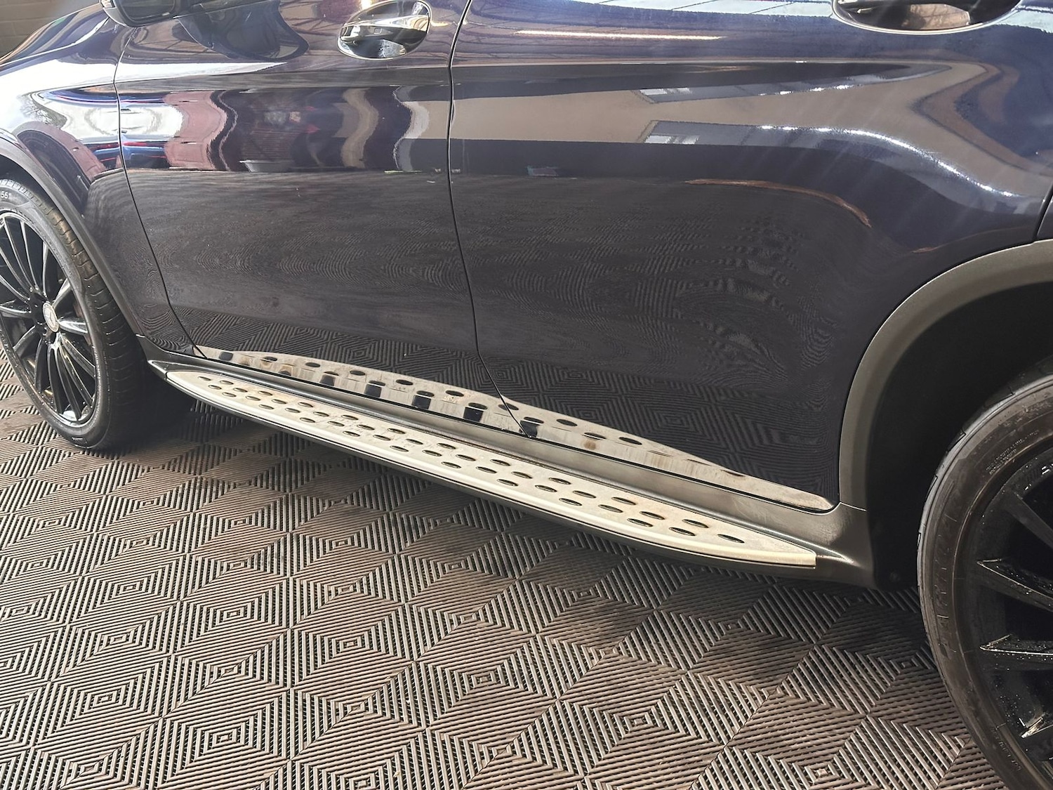 Used Mercedes-Benz GLC 2016 for sale - 77224111: Photo 12