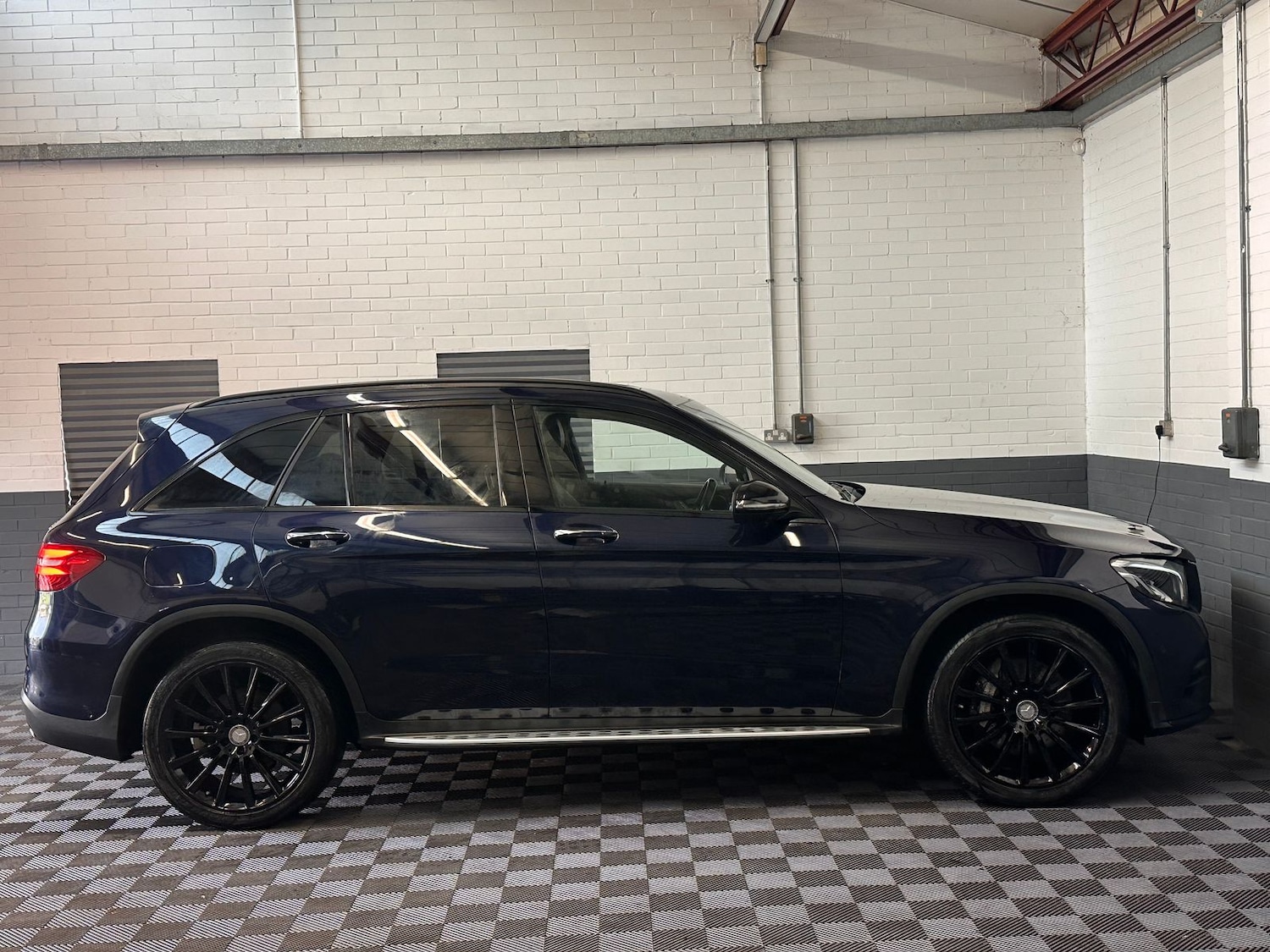 Used Mercedes-Benz GLC 2016 for sale - 77224111: Photo 14