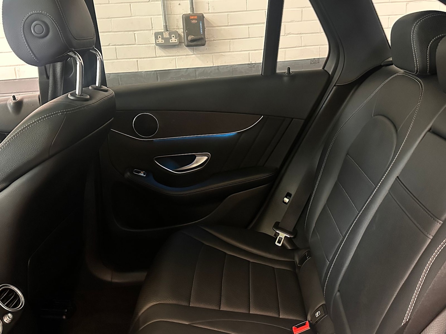 Used Mercedes-Benz GLC 2016 for sale - 77224111: Photo 18