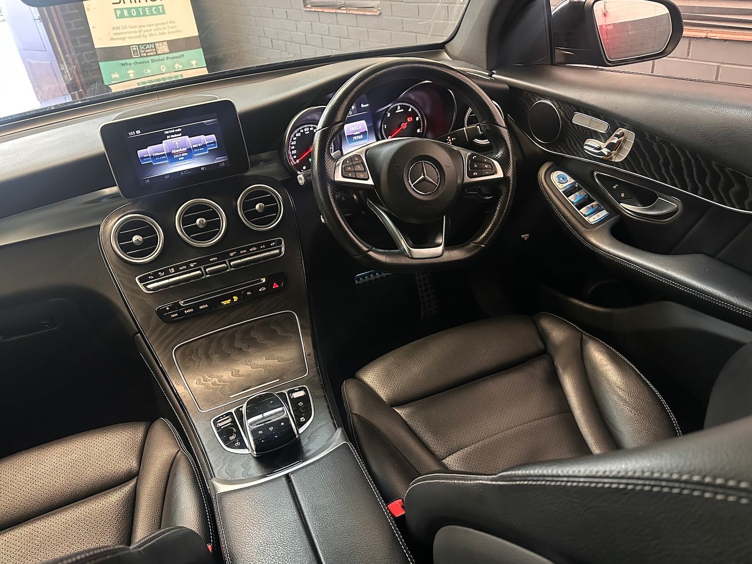 Used Mercedes-Benz GLC 2016 for sale - 77224111: Photo 19