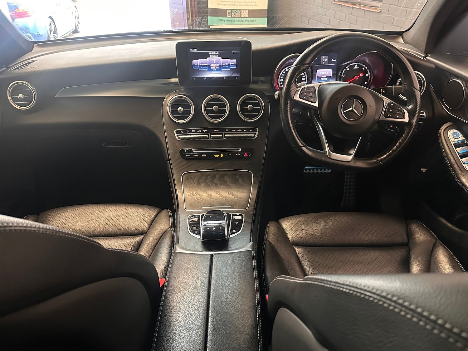 Used Mercedes-Benz GLC 2016 for sale - 77224111: Photo 20