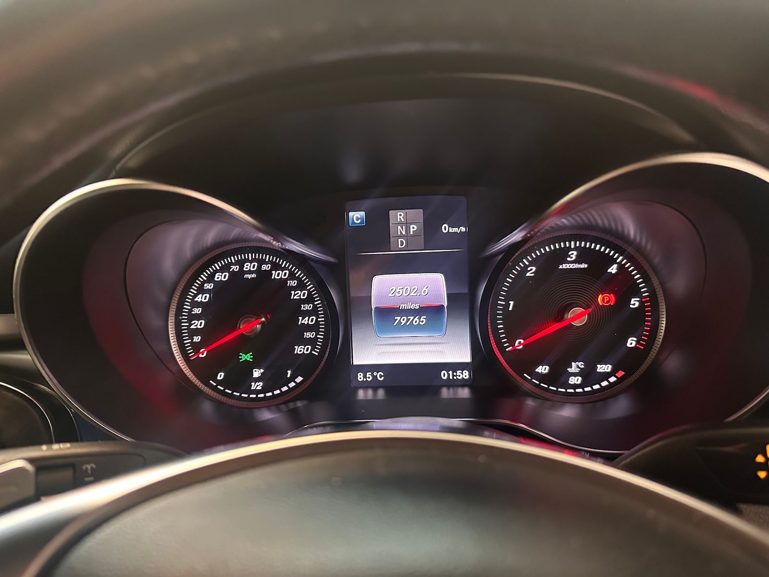 Used Mercedes-Benz GLC 2016 for sale - 77224111: Photo 26