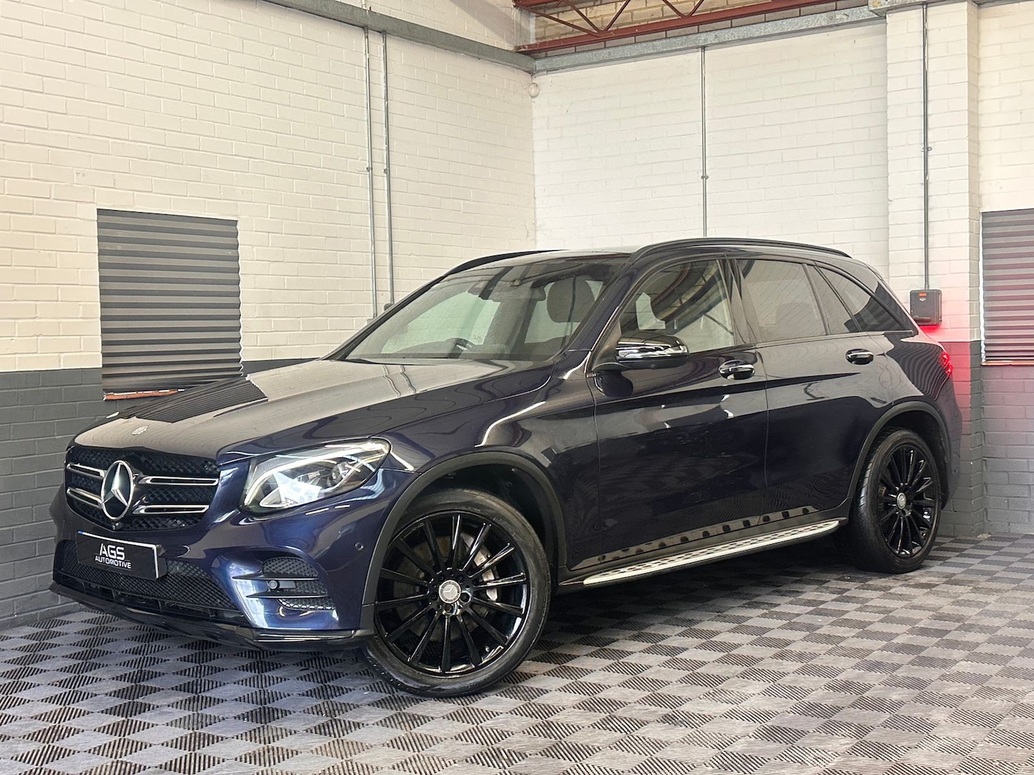 Used Mercedes-Benz GLC 2016 for sale - 77224111: Photo 3