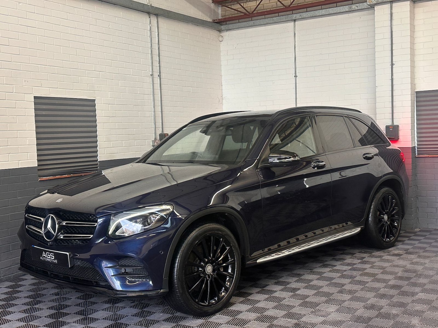 Used Mercedes-Benz GLC 2016 for sale - 77224111: Photo 4