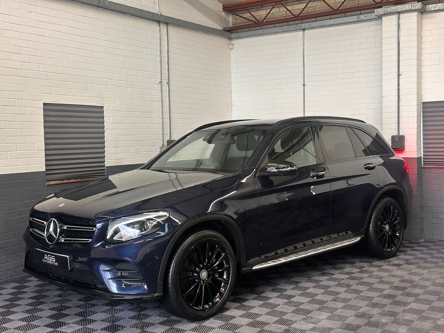 Used Mercedes-Benz GLC 2016 for sale - 77224111: Photo 5