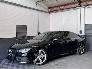 Used Audi A7 2016 for sale - 78895292: Photo