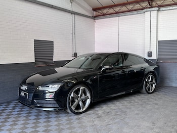 Used Audi A7 2016 for sale - 78895292: Photo
