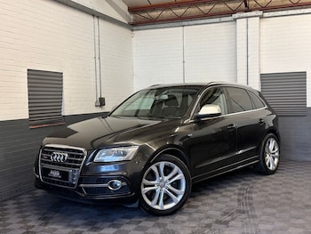 2013 - SQ5 Quattro 5dr Tip Auto