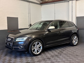 Used Audi Q5 2013 for sale - 77795190: Photo