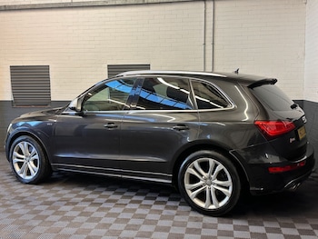 Used Audi Q5 2013 for sale - 77795190: Photo