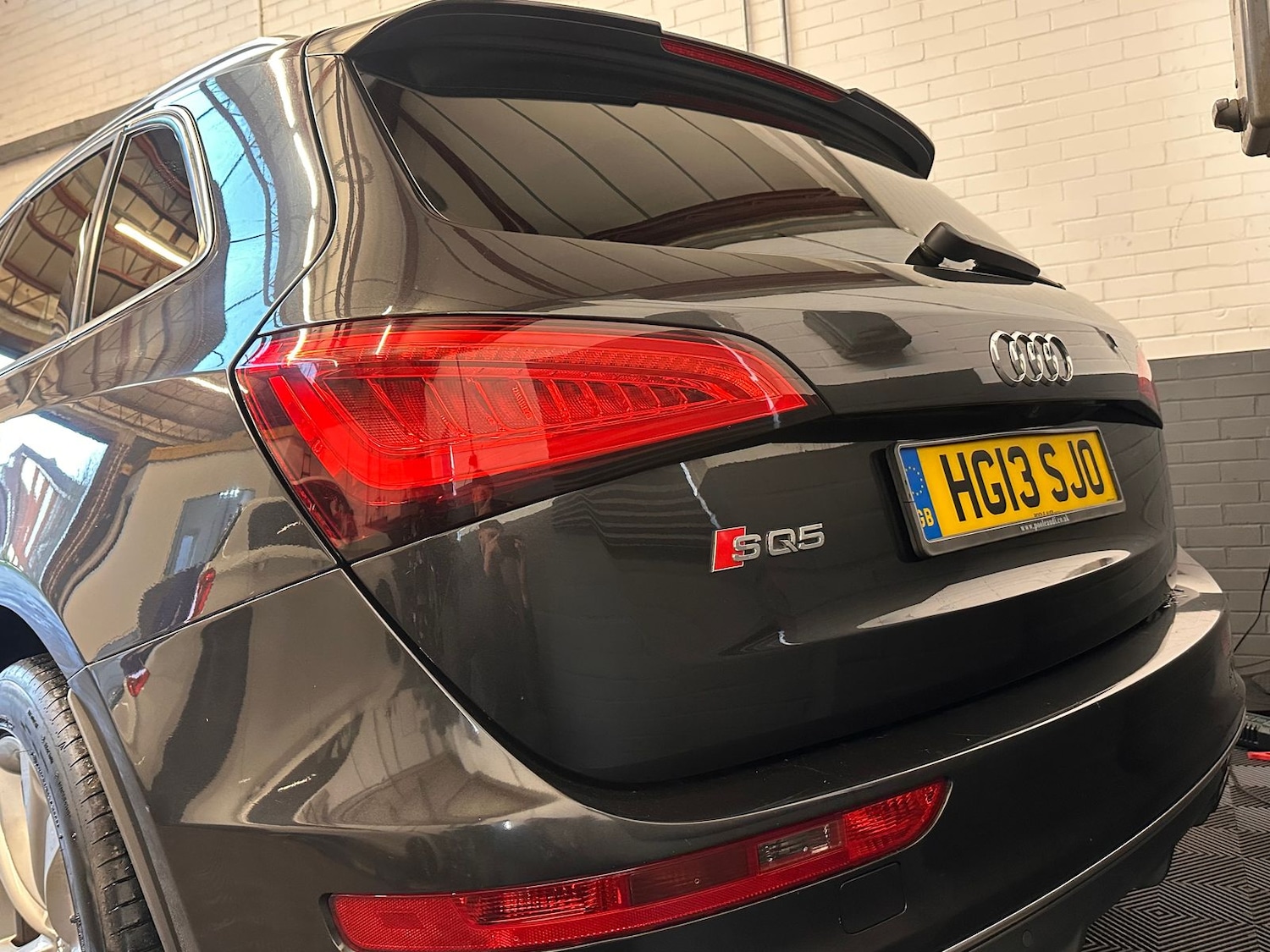 Used Audi Q5 2013 for sale - 77795190: Photo 4