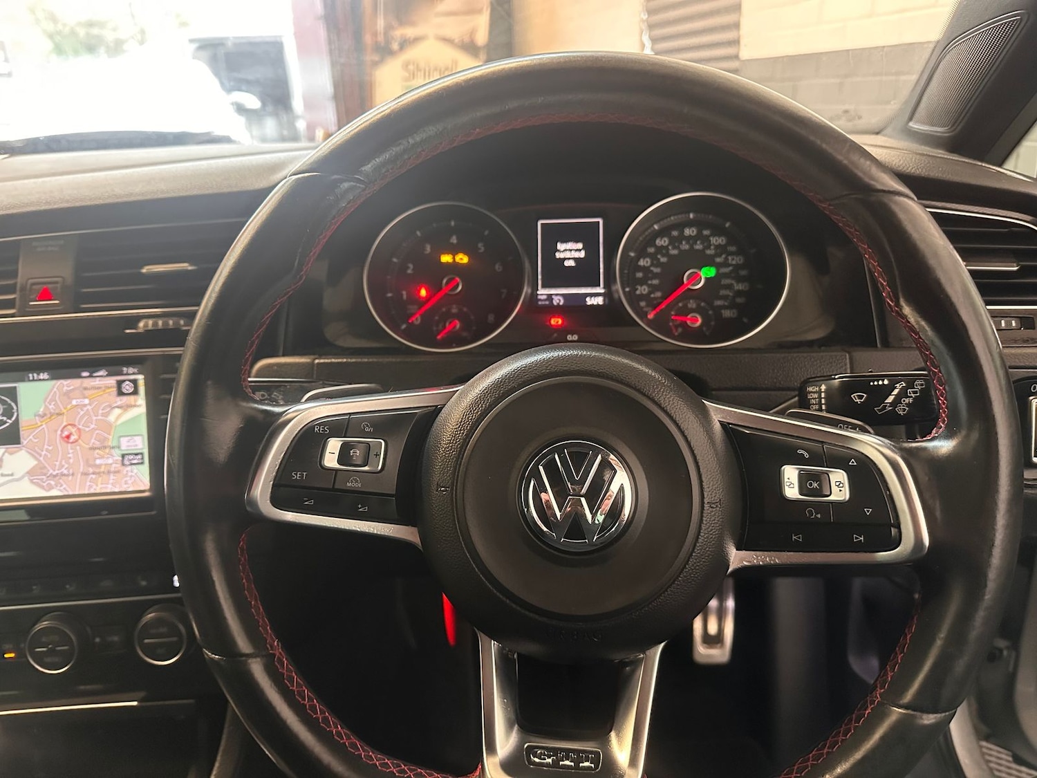 Used Volkswagen Golf 2016 for sale - 77307775: Photo 17