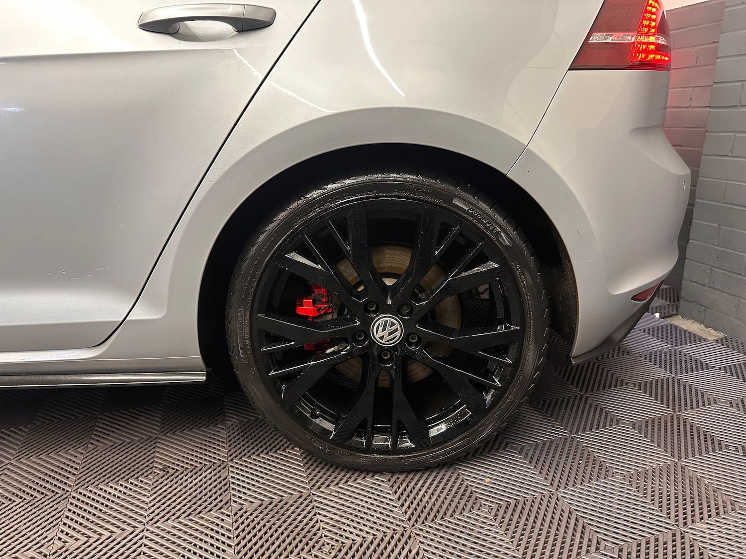 Used Volkswagen Golf 2016 for sale - 77307775: Photo 6