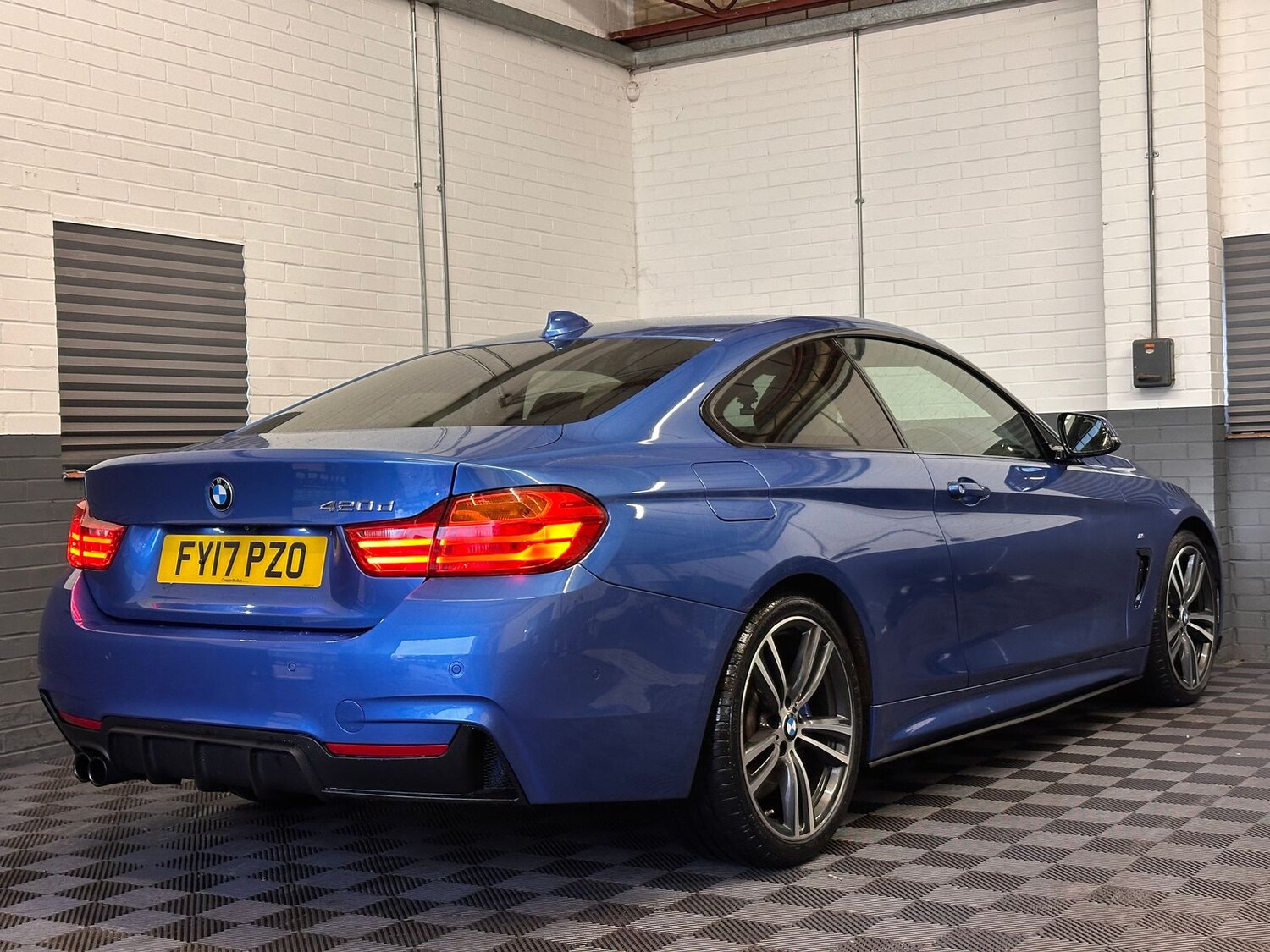 Used BMW 4 Series 2017 for sale - 77512762: Photo 13