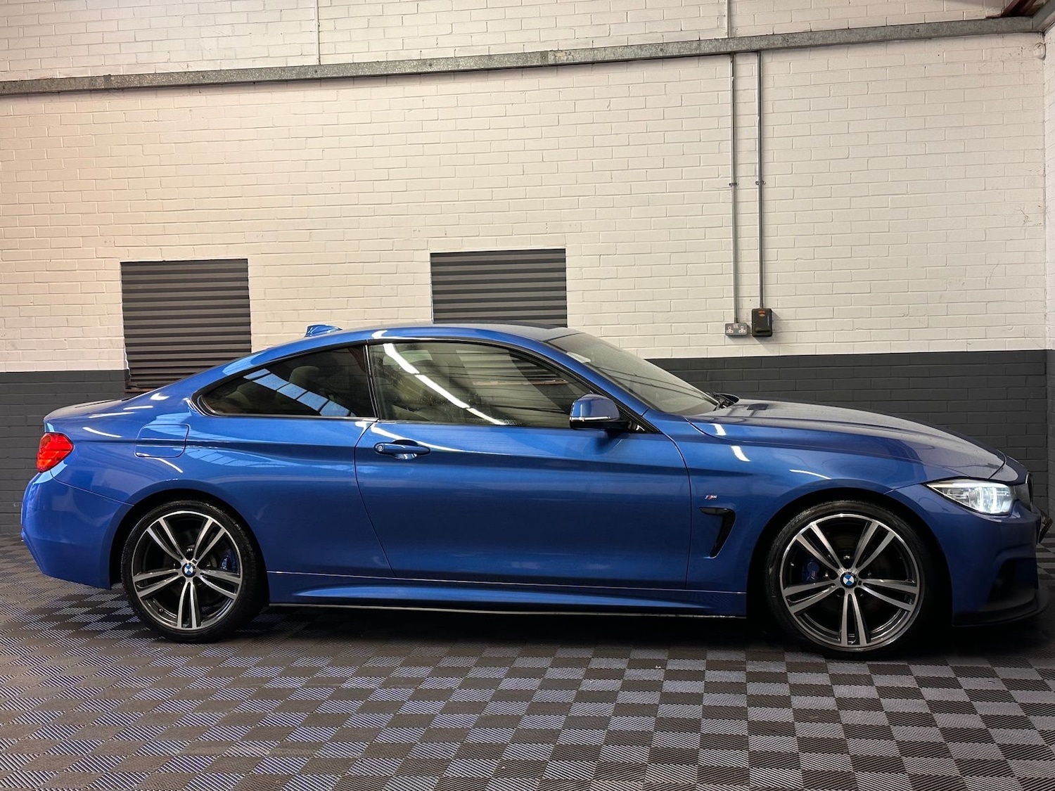 Used BMW 4 Series 2017 for sale - 77512762: Photo 16