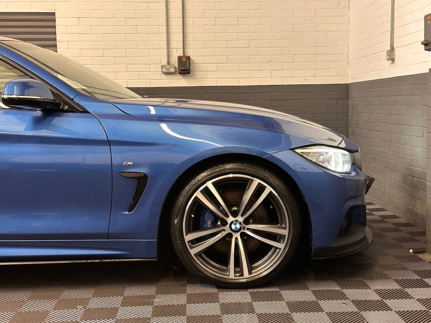 Used BMW 4 Series 2017 for sale - 77512762: Photo 18