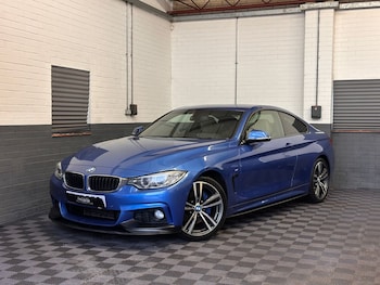 BMW 4 Series feature image