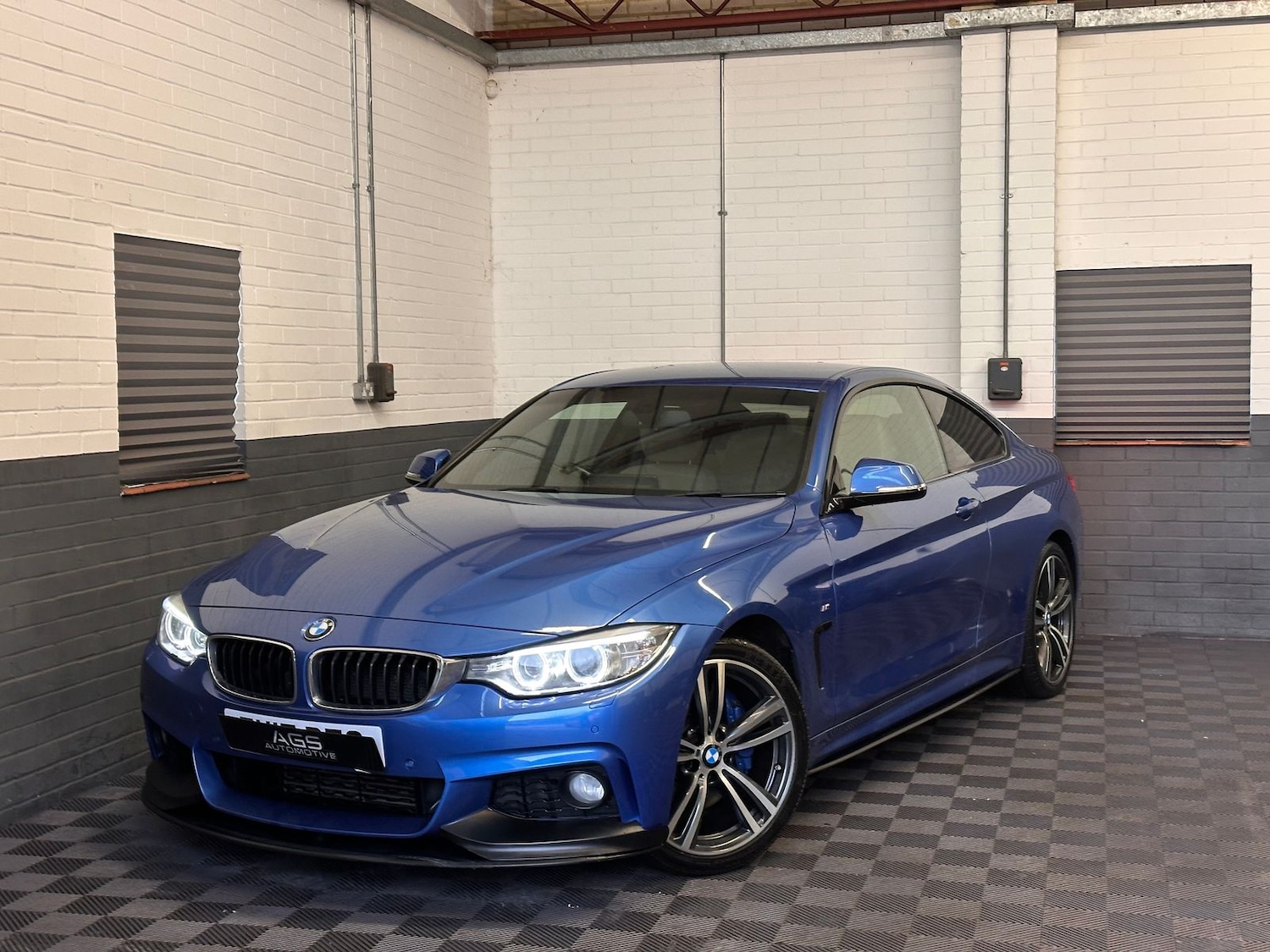 Used BMW 4 Series 2017 for sale - 77512762: Photo 2