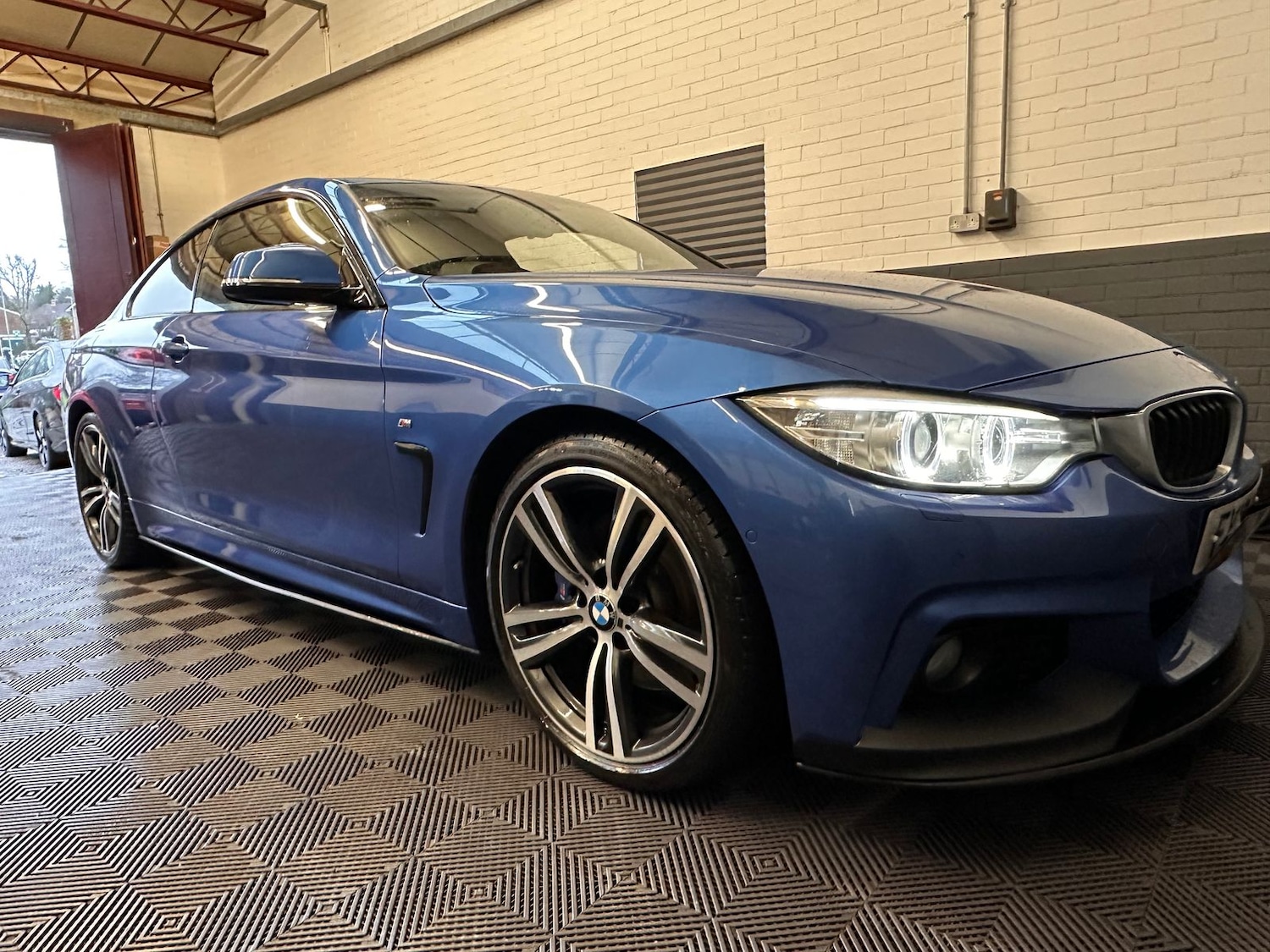 Used BMW 4 Series 2017 for sale - 77512762: Photo 20