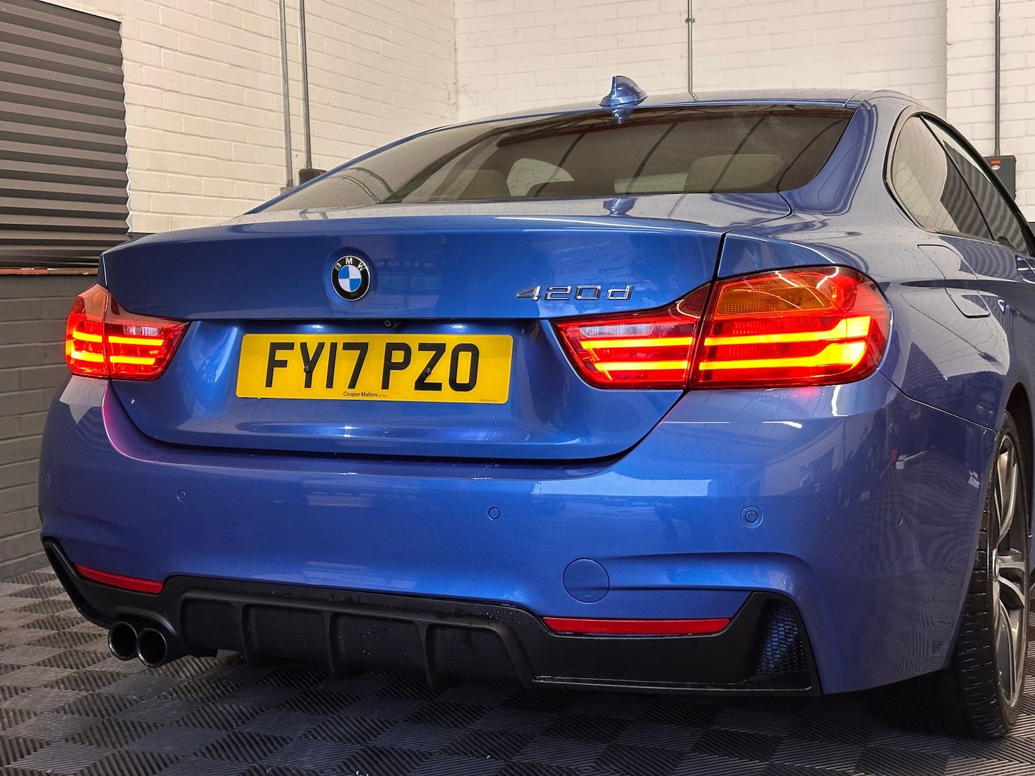 Used BMW 4 Series 2017 for sale - 77512762: Photo 21