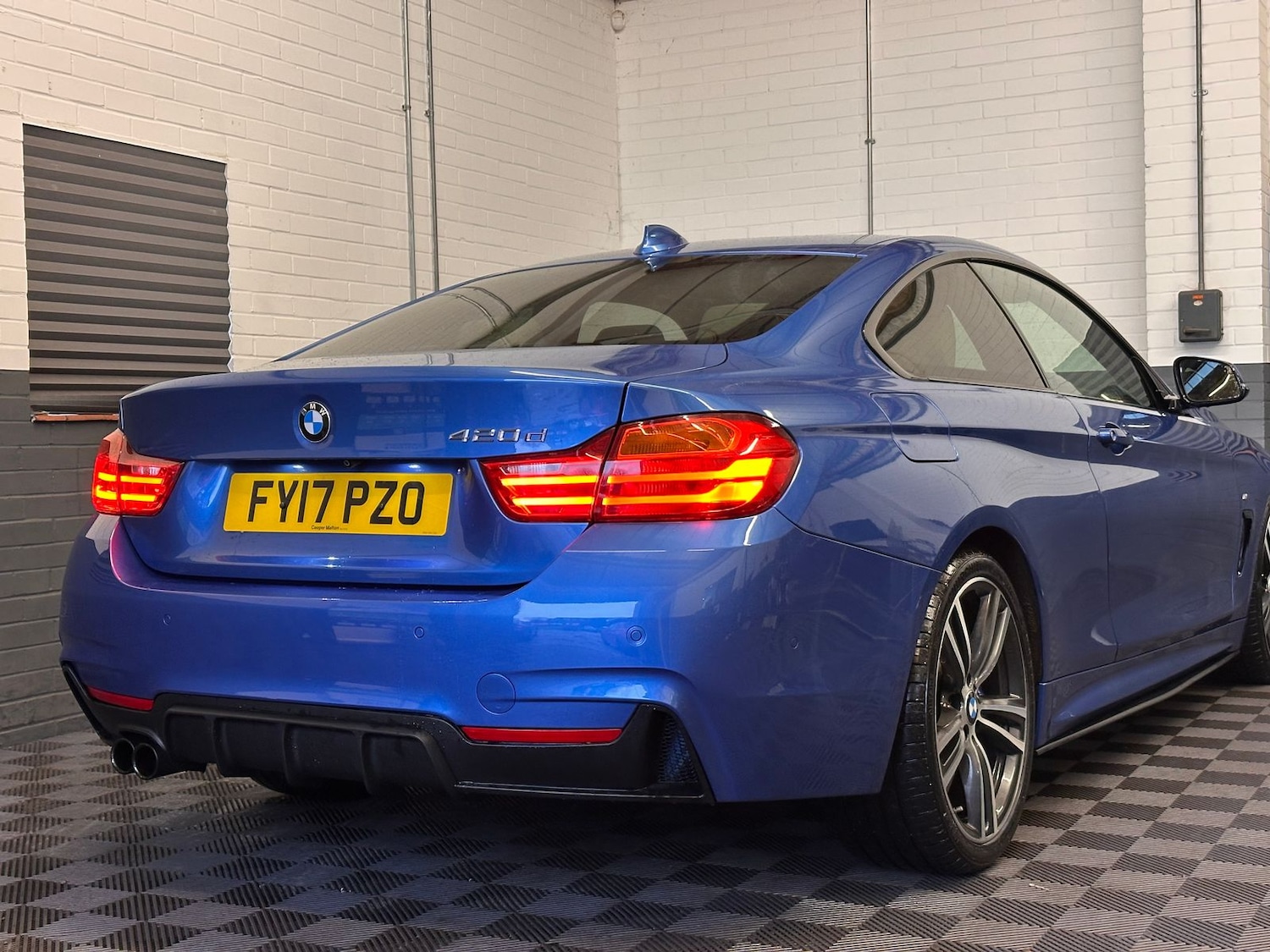 Used BMW 4 Series 2017 for sale - 77512762: Photo 22