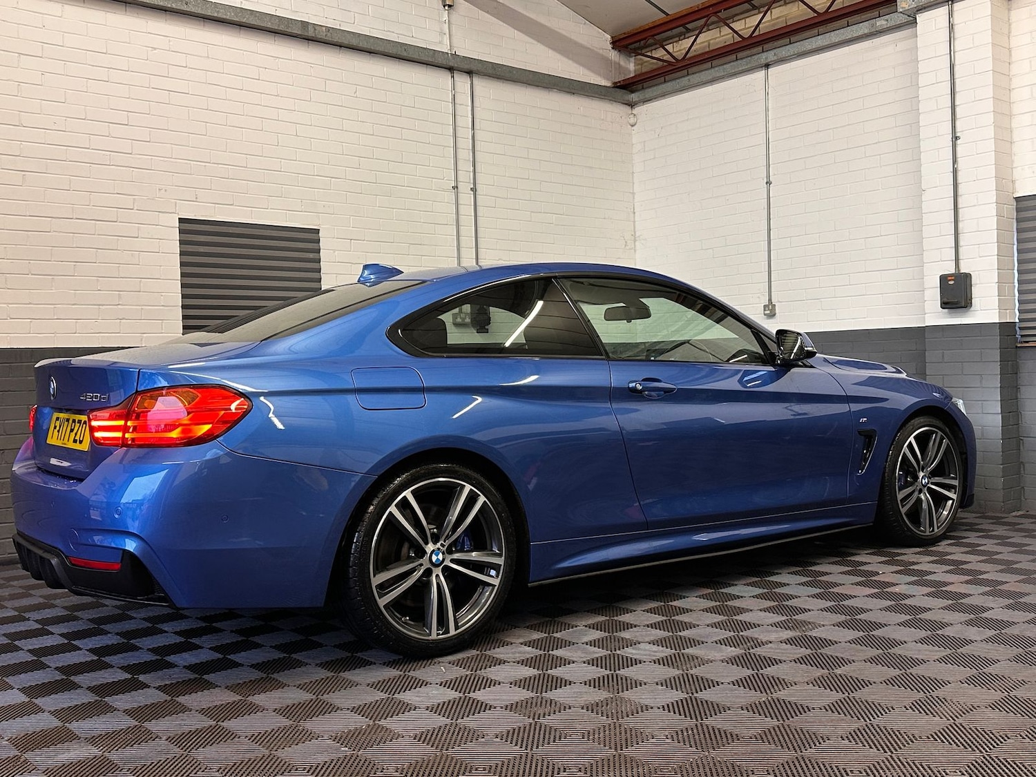Used BMW 4 Series 2017 for sale - 77512762: Photo 23