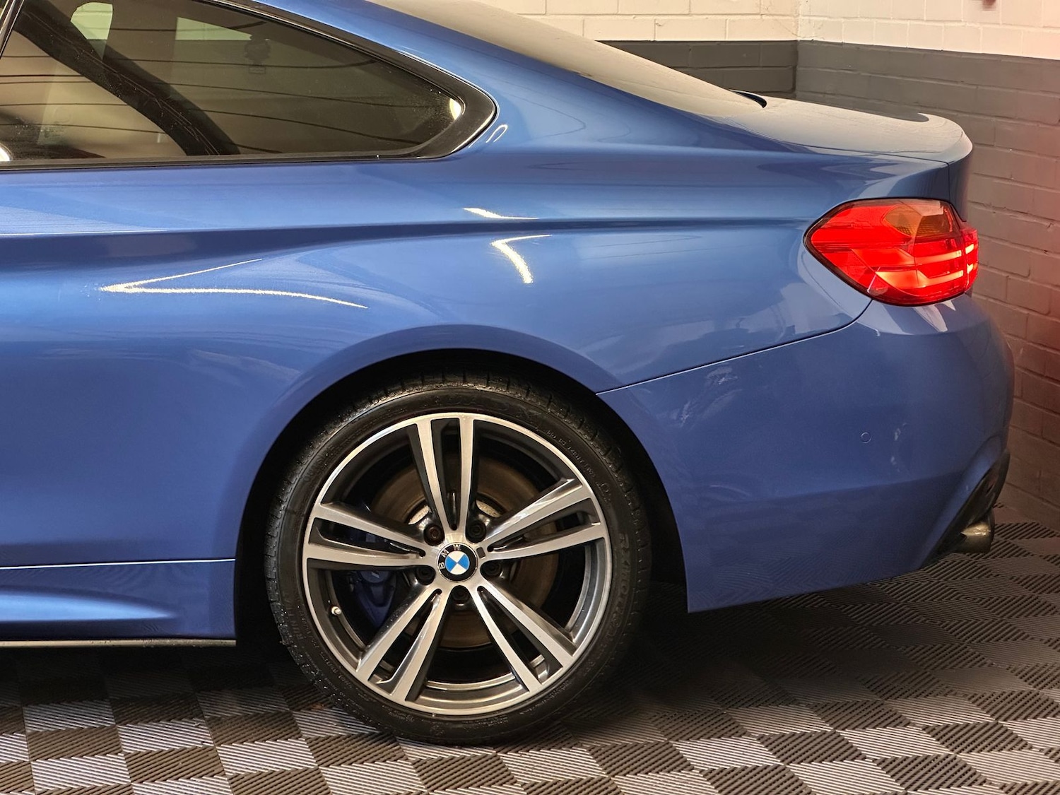 Used BMW 4 Series 2017 for sale - 77512762: Photo 8
