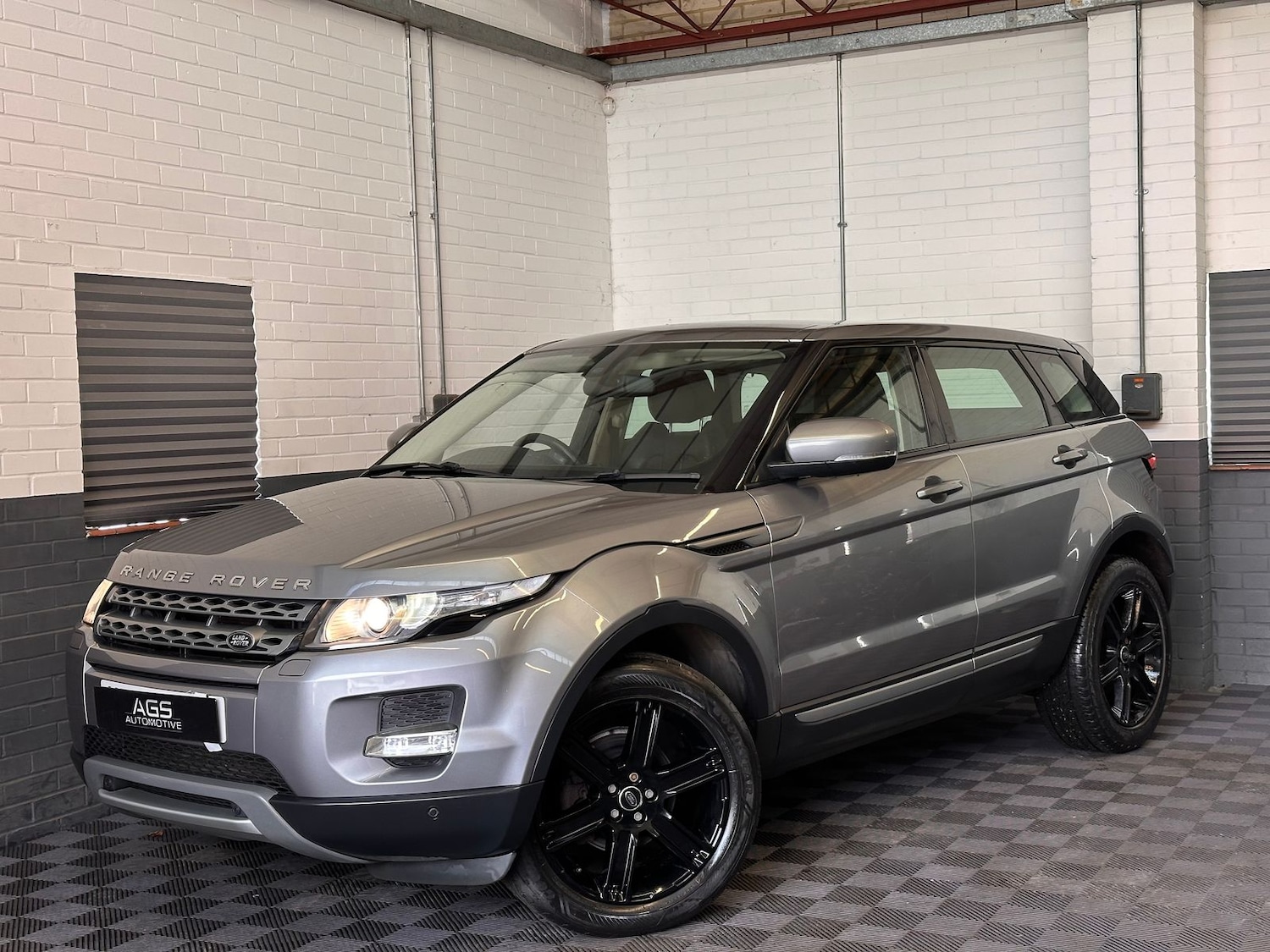 Used Land Rover Range Rover Evoque 2012 for sale - 77673962: Photo 11