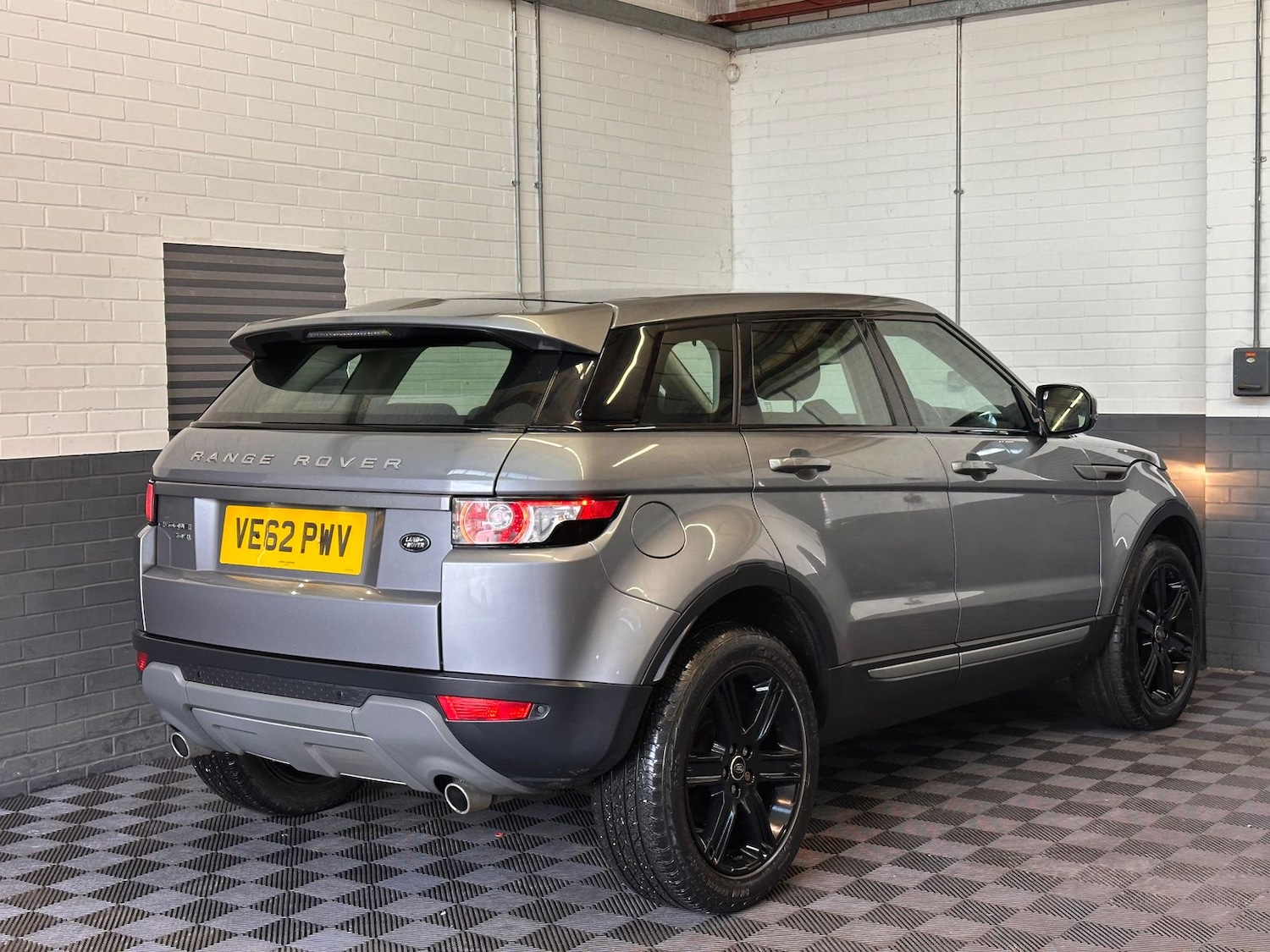 Used Land Rover Range Rover Evoque 2012 for sale - 77673962: Photo 16