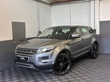 Used Land Rover Range Rover Evoque 2012 for sale - 77673962: Photo
