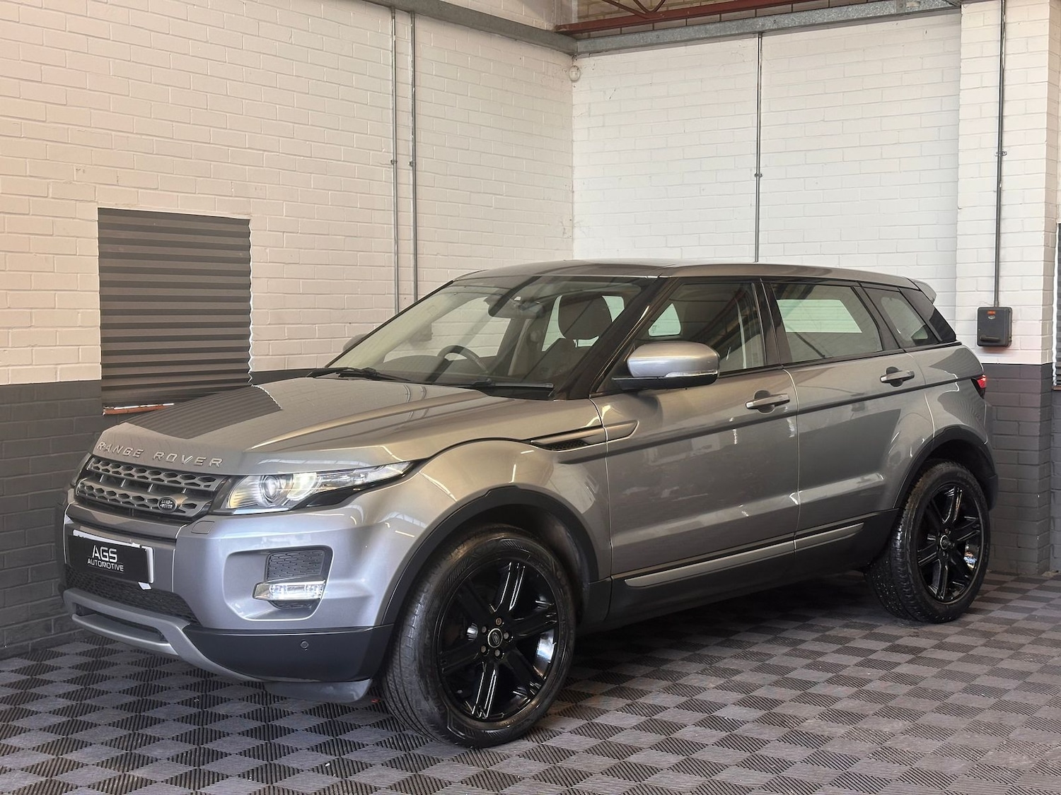 Used Land Rover Range Rover Evoque 2012 for sale - 77673962: Photo 2