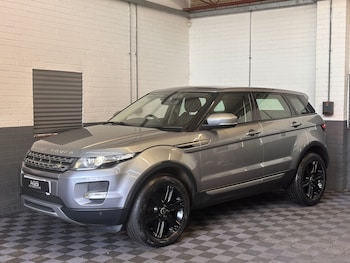 Used Land Rover Range Rover Evoque 2012 for sale - 77673962: Photo