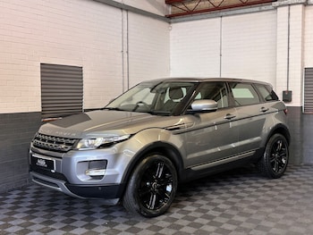 Used Land Rover Range Rover Evoque 2012 for sale - 77673962: Photo