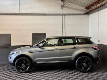 Used Land Rover Range Rover Evoque 2012 for sale - 77673962: Photo