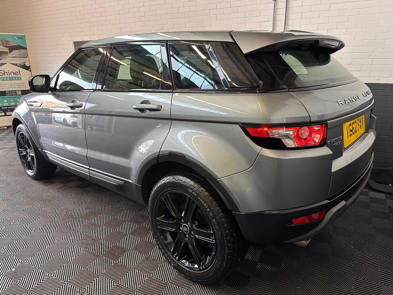 Used Land Rover Range Rover Evoque 2012 for sale - 77673962: Photo 6