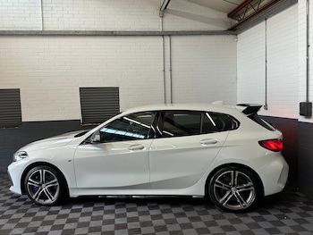Used BMW 1 Series 2021 for sale - 78824475: Photo