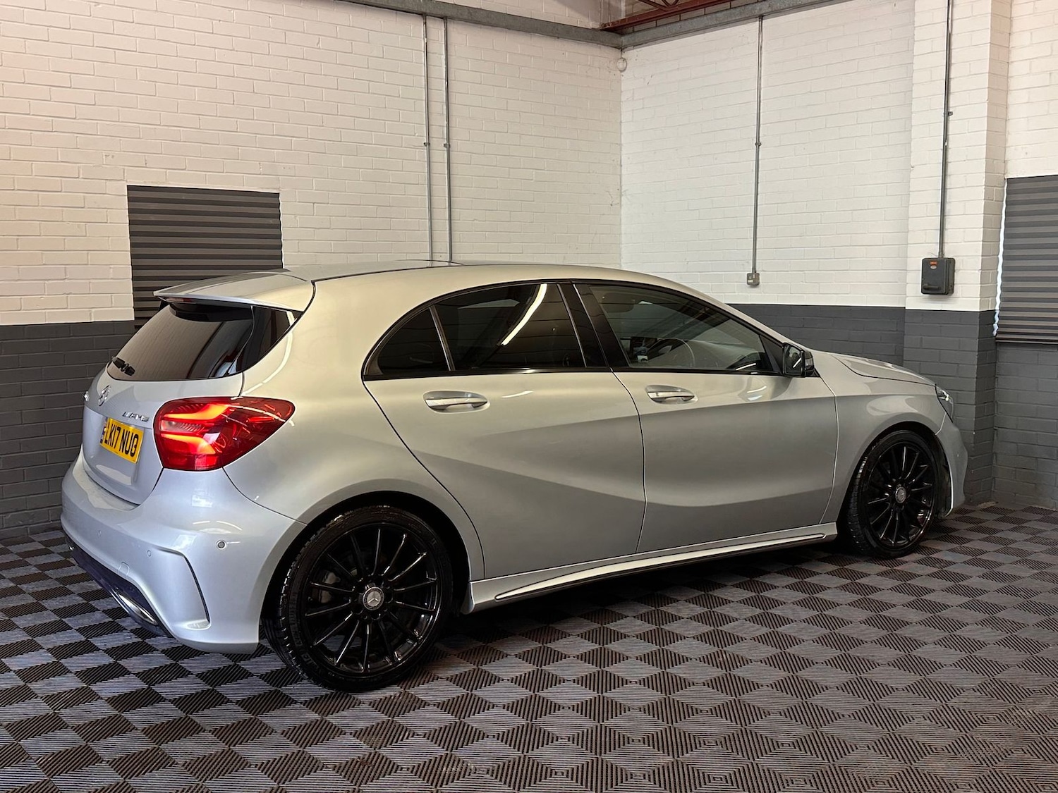Used Mercedes-Benz A-Class 2017 for sale - 77911357: Photo 13