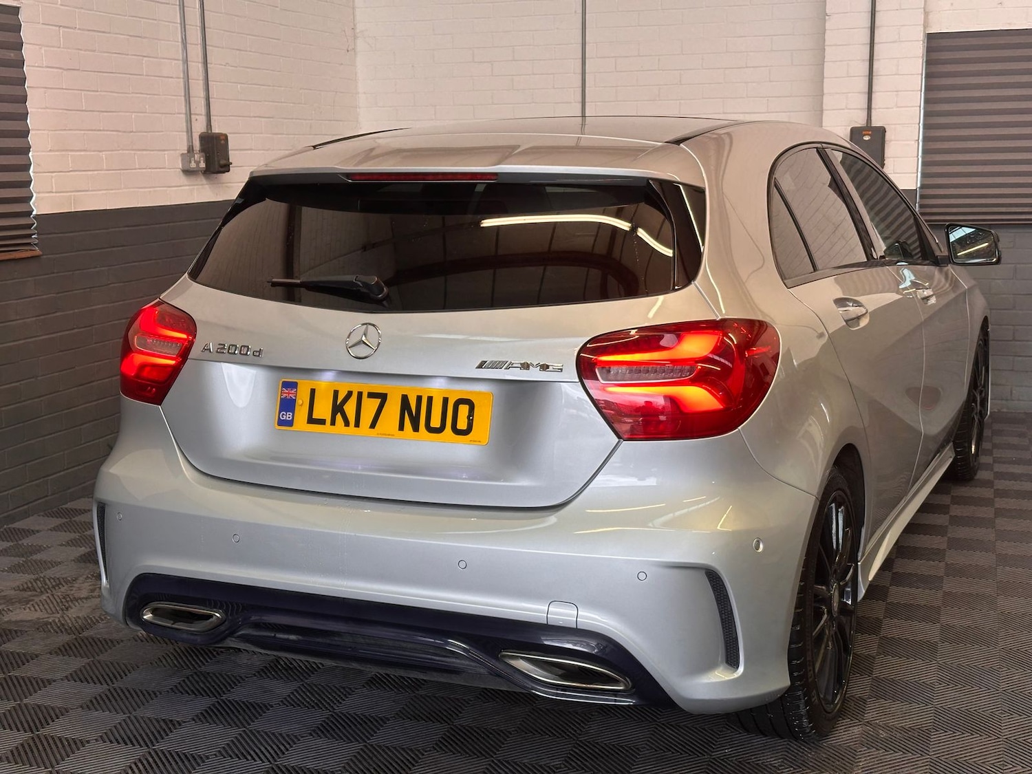 Used Mercedes-Benz A-Class 2017 for sale - 77911357: Photo 16