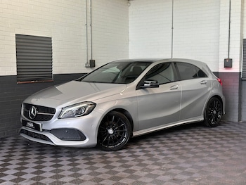 Used Mercedes-Benz A-Class 2017 for sale - 77911357: Photo