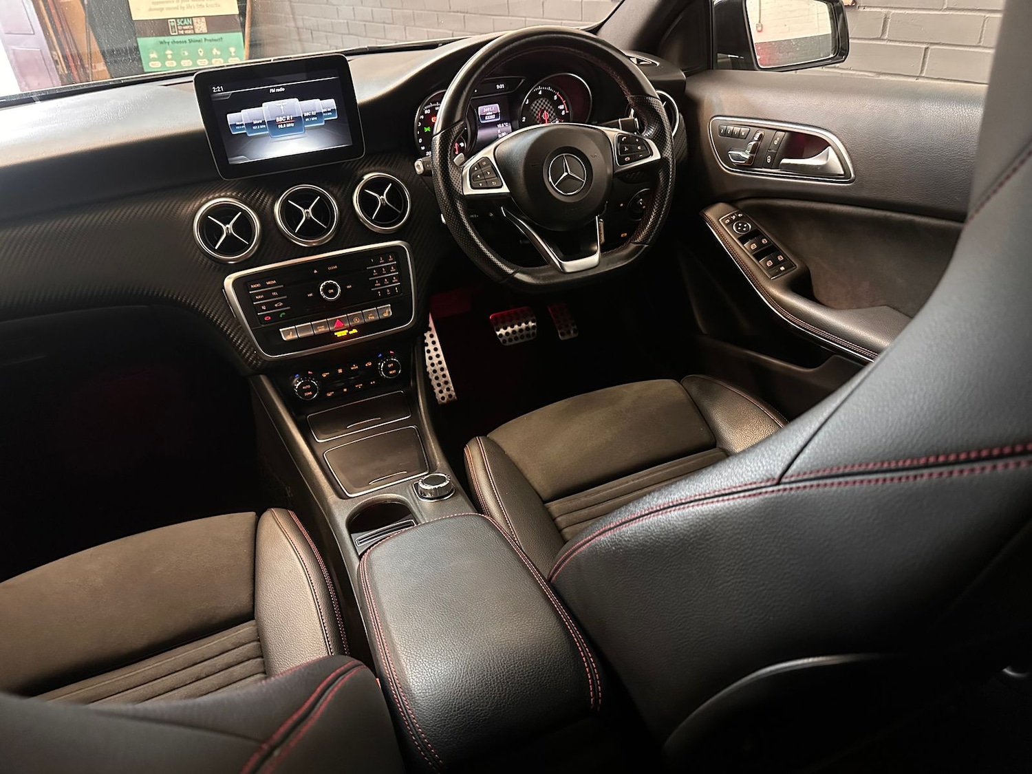 Used Mercedes-Benz A-Class 2017 for sale - 77911357: Photo 26