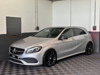 Used Mercedes-Benz A-Class 2017 for sale - 77911357: Photo