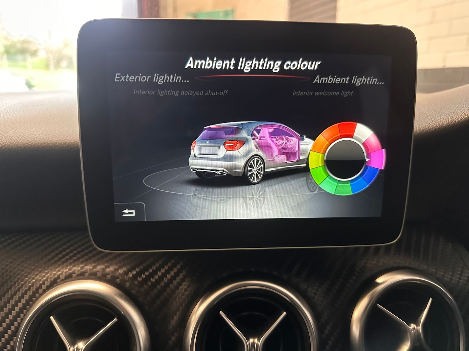 Used Mercedes-Benz A-Class 2017 for sale - 77911357: Photo 33