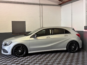 Used Mercedes-Benz A-Class 2017 for sale - 77911357: Photo