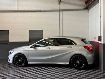 Used Mercedes-Benz A-Class 2017 for sale - 77911357: Photo