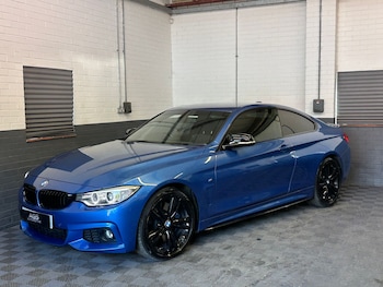 Used BMW 4 Series 2015 for sale - 78536650: Photo