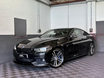 Used BMW 4 Series 2017 for sale - 79485776: Photo